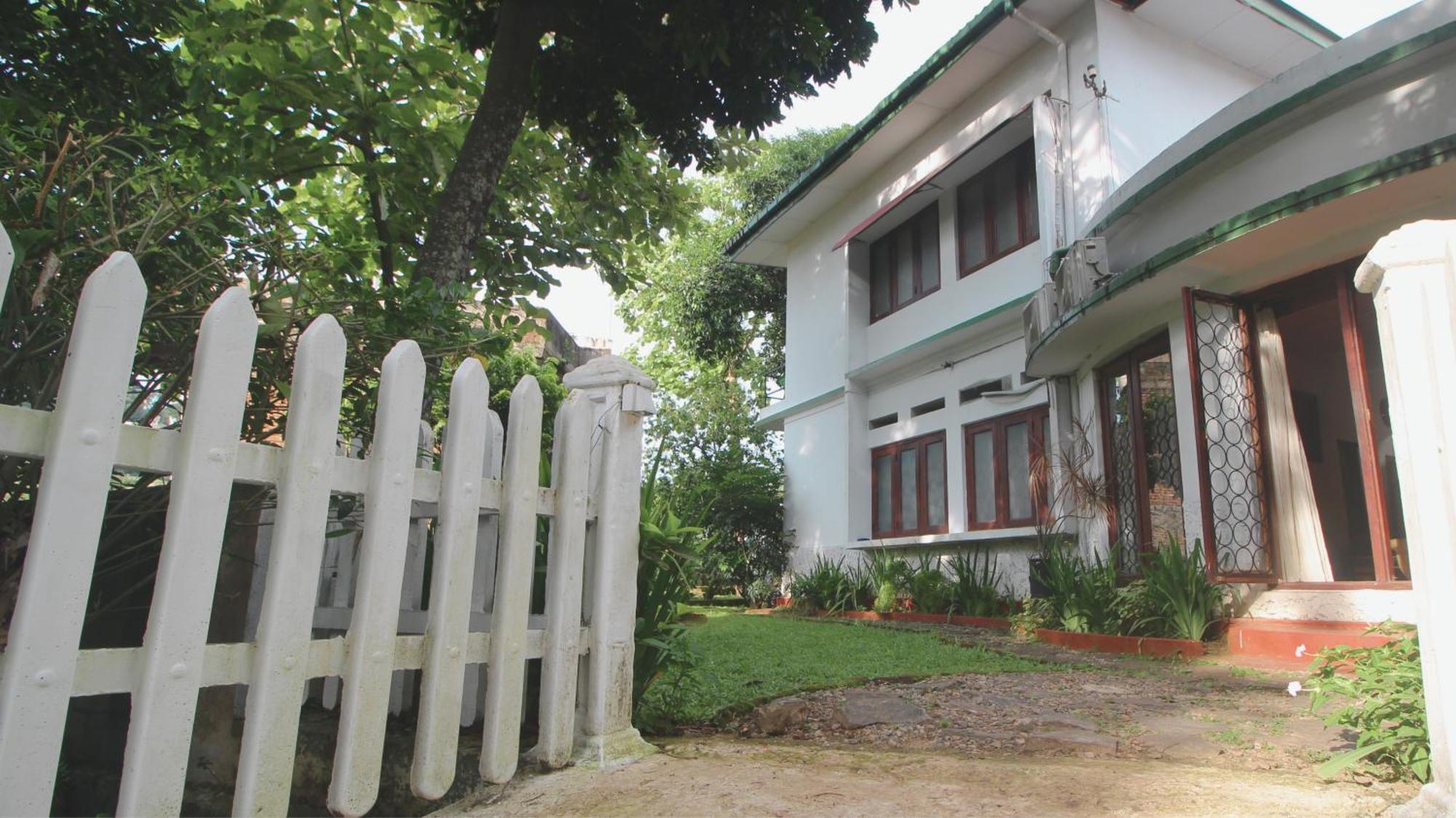 Kandy Boutique Villa By Fortuna Bungalows Экстерьер фото